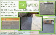 Pro Paving | Garden Walls in Kimmage, Dublin image 4